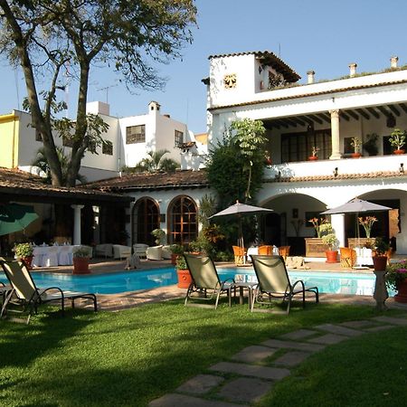 Hotel Casa Colonial - Adults Only Cuernavaca Exterior photo