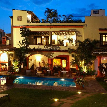 Hotel Casa Colonial - Adults Only Cuernavaca Exterior photo