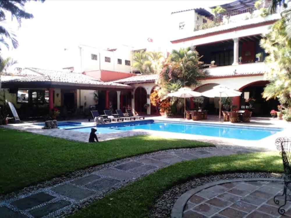 Hotel Casa Colonial - Adults Only Cuernavaca Exterior photo