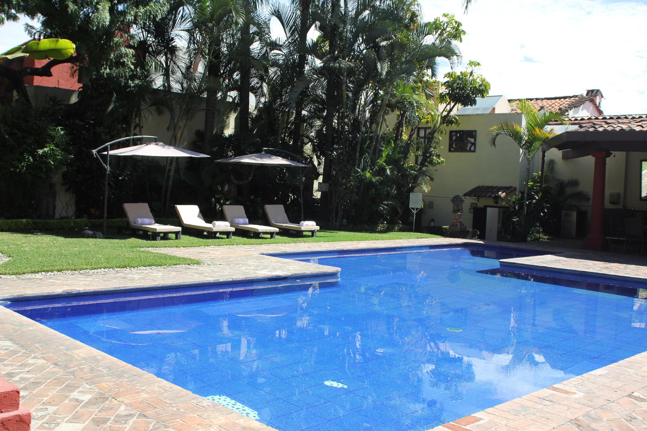 Hotel Casa Colonial - Adults Only Cuernavaca Exterior photo