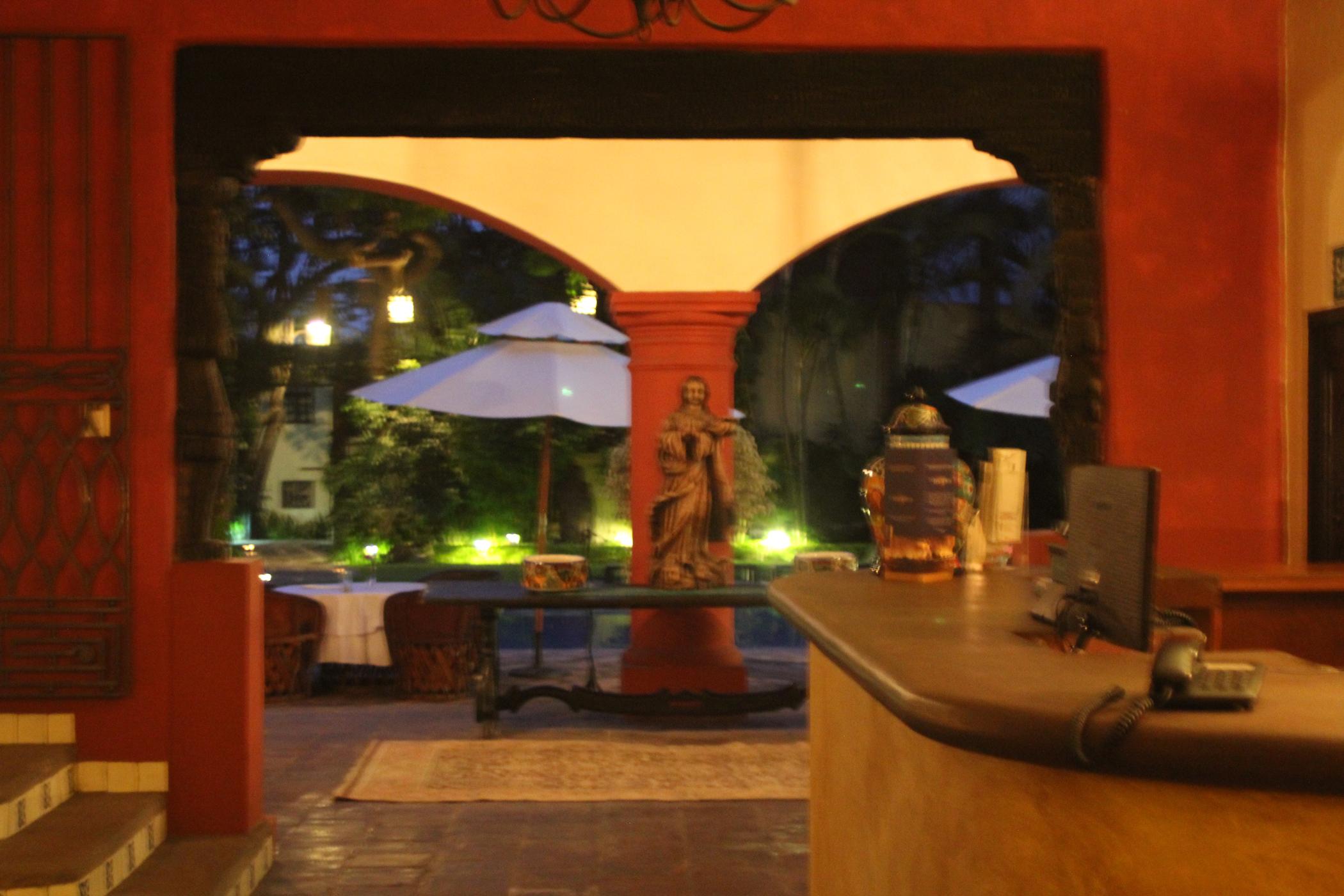 Hotel Casa Colonial - Adults Only Cuernavaca Exterior photo