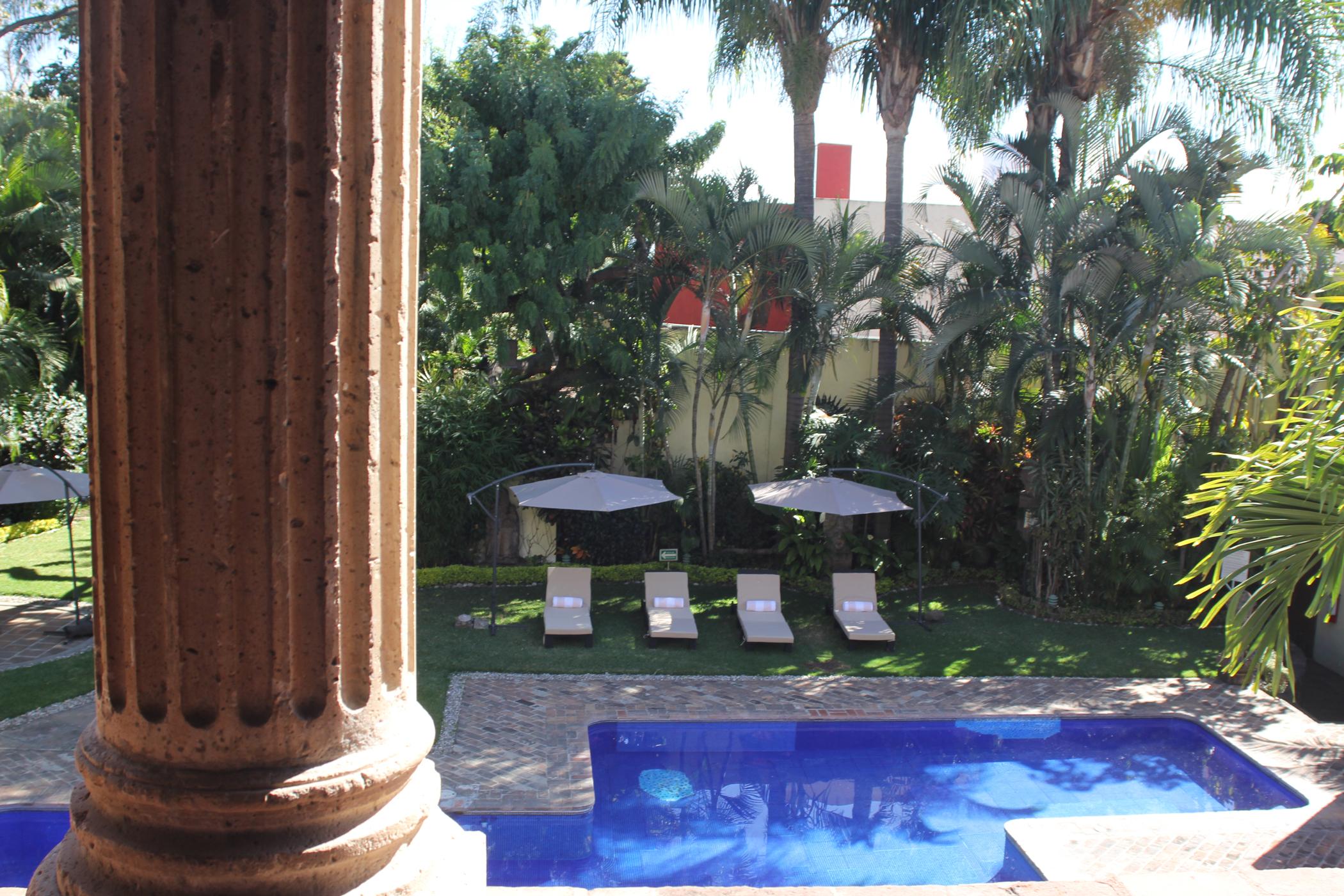 Hotel Casa Colonial - Adults Only Cuernavaca Exterior photo