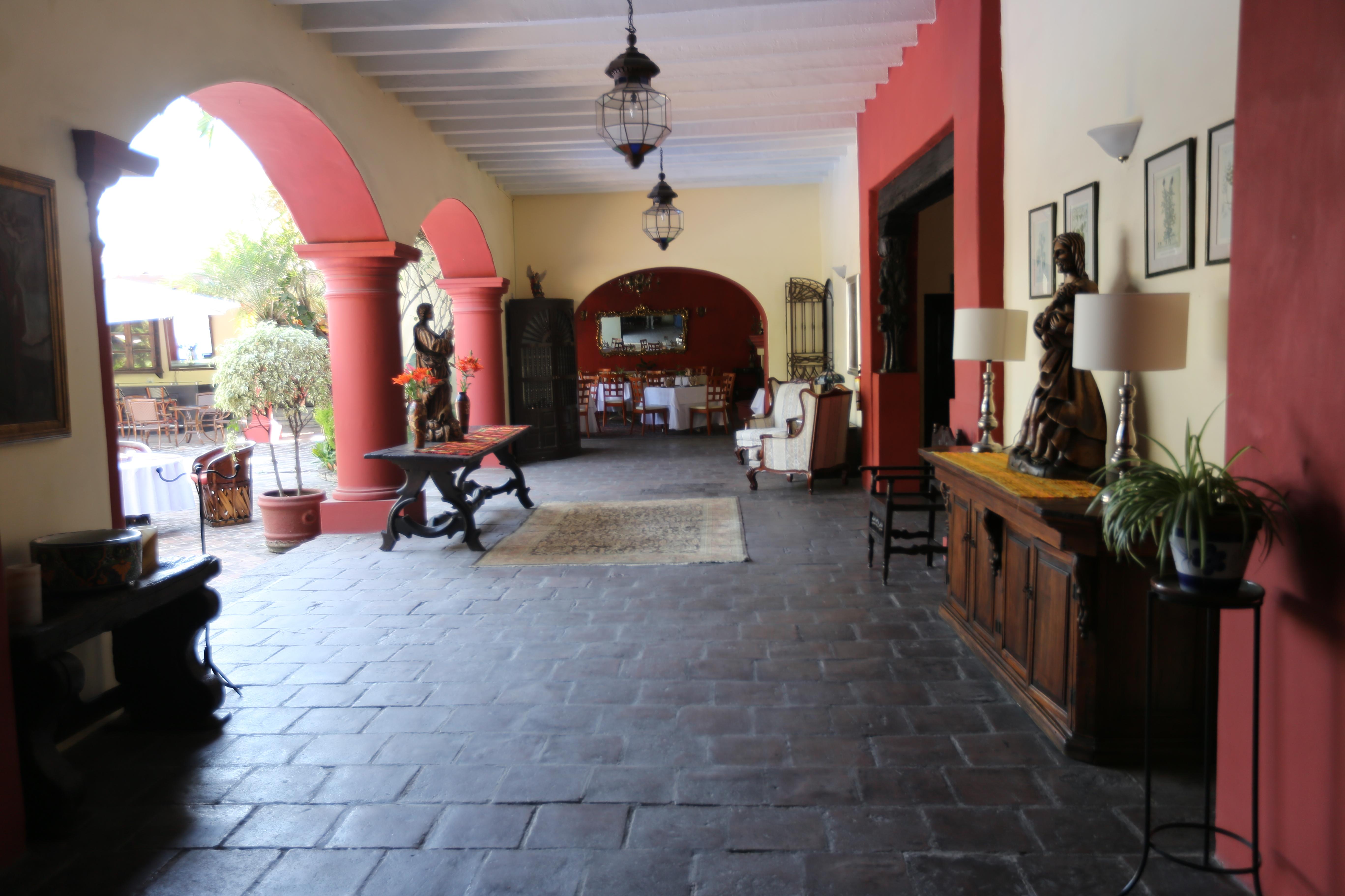 Hotel Casa Colonial - Adults Only Cuernavaca Exterior photo