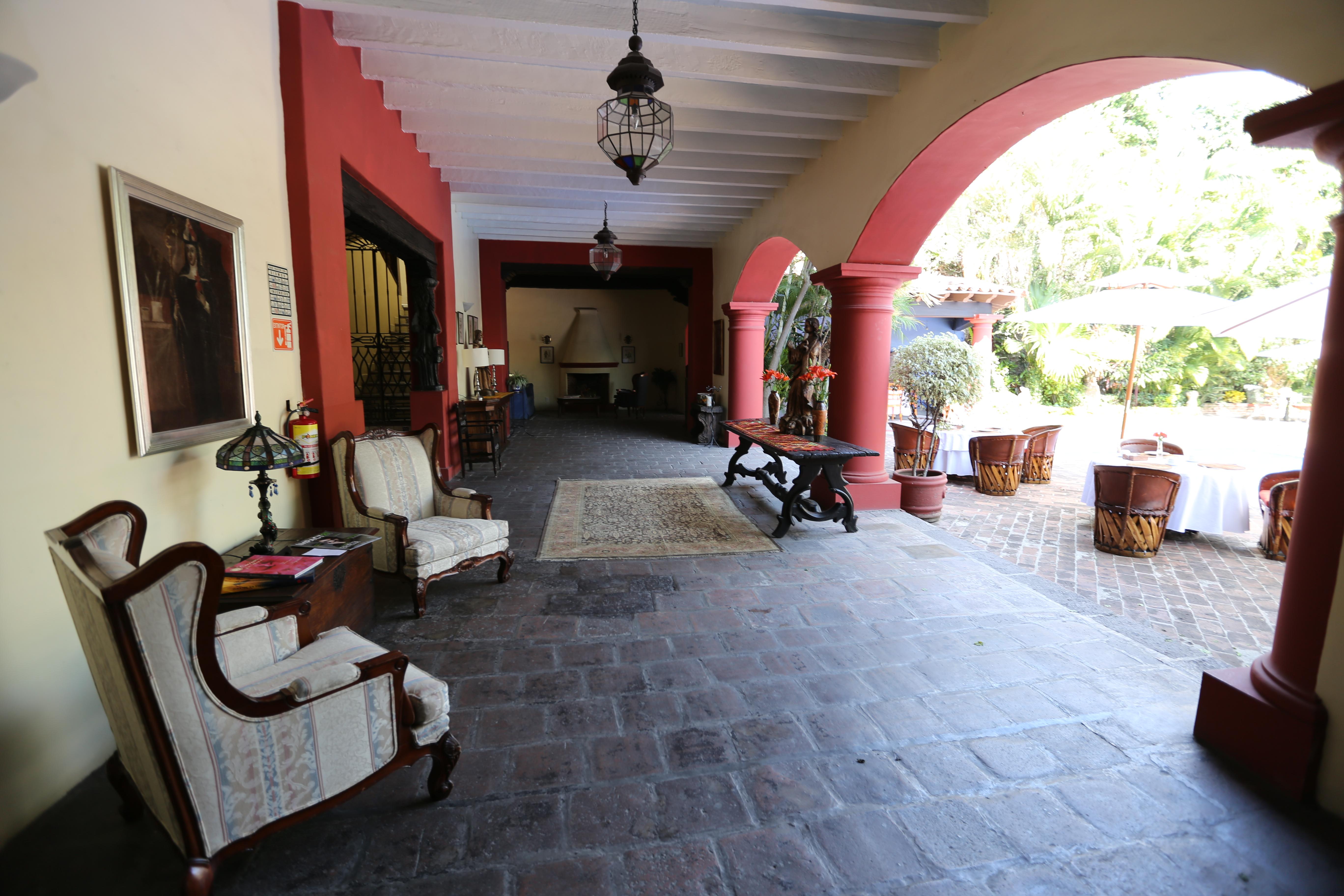 Hotel Casa Colonial - Adults Only Cuernavaca Exterior photo