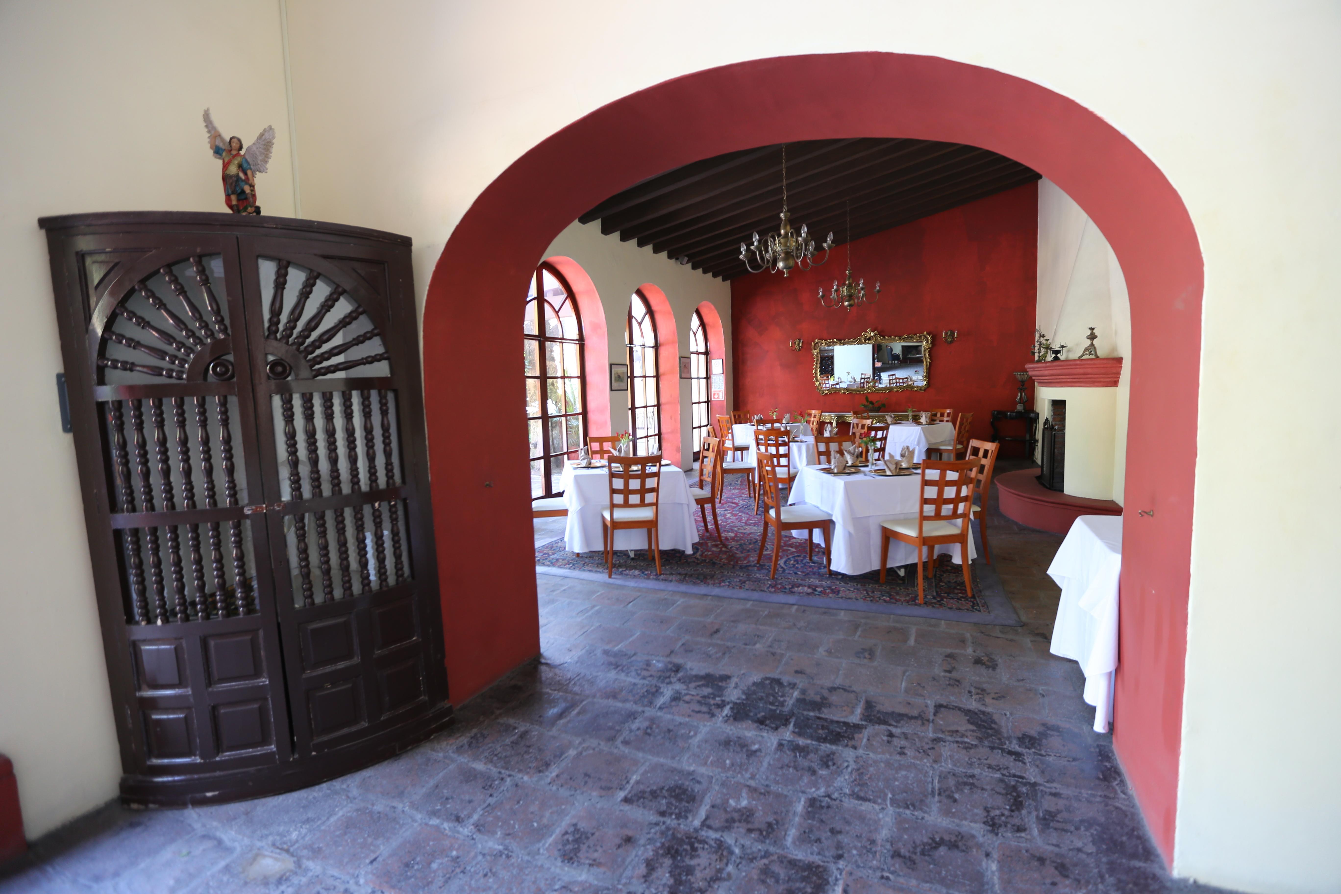 Hotel Casa Colonial - Adults Only Cuernavaca Exterior photo