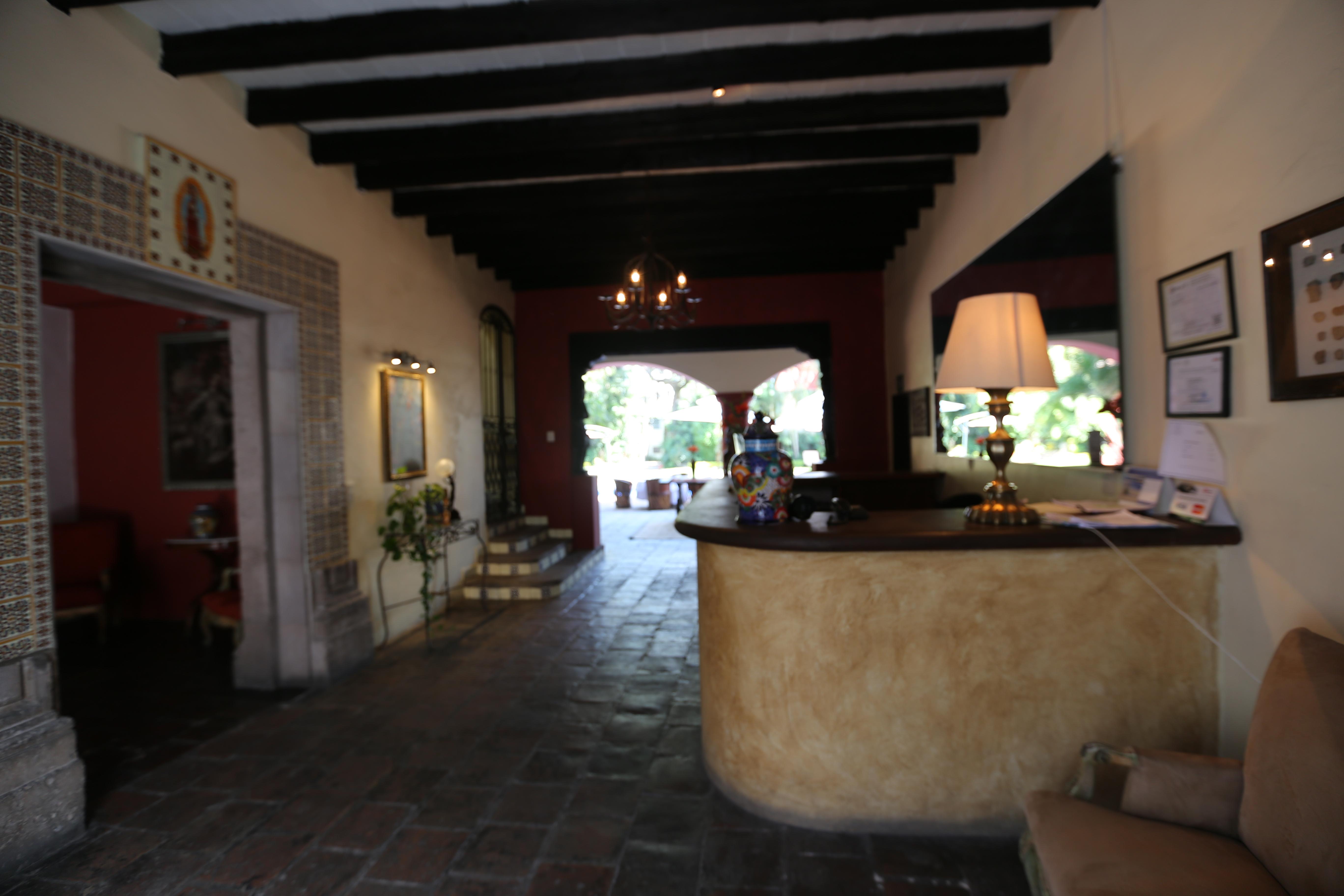 Hotel Casa Colonial - Adults Only Cuernavaca Exterior photo