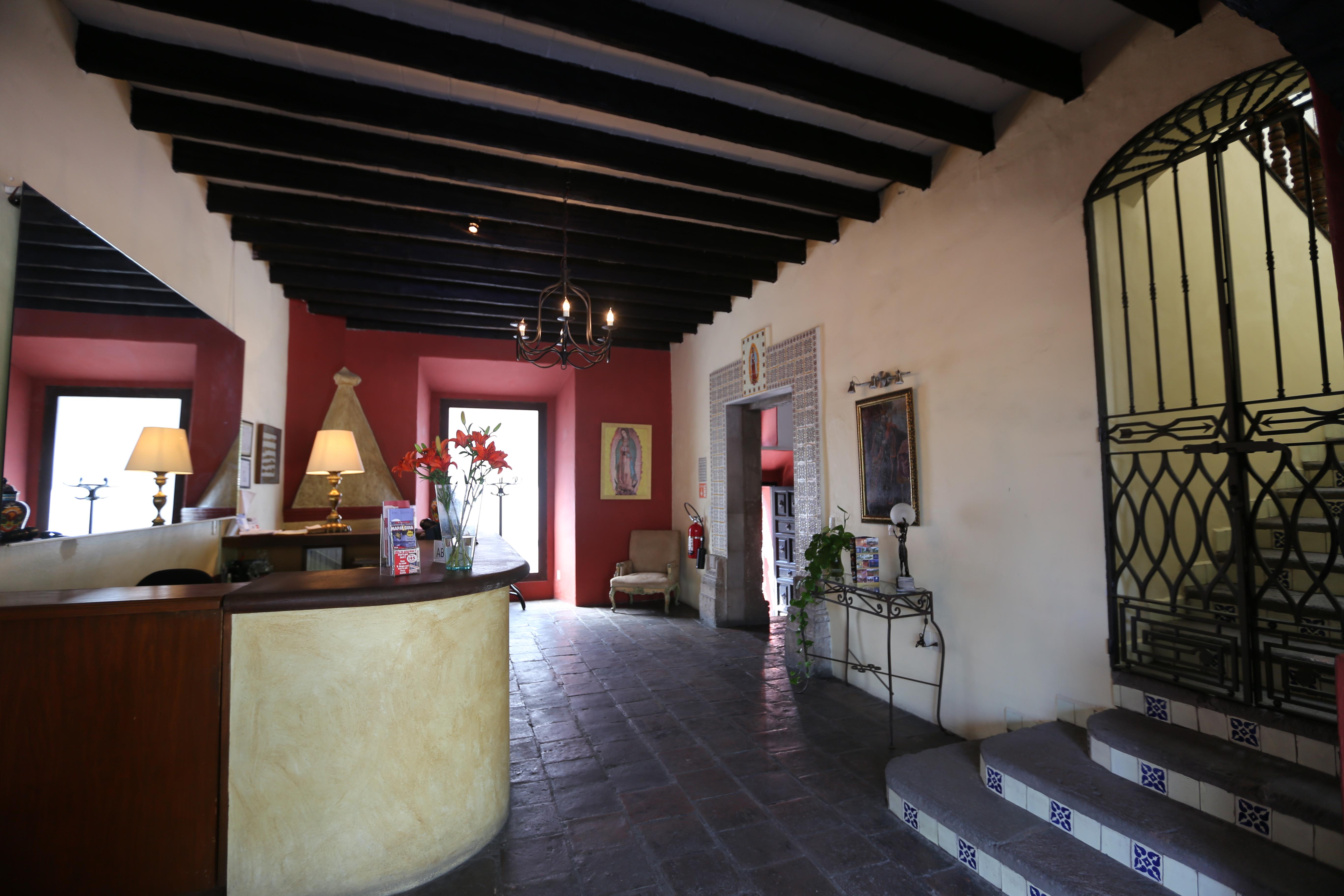 Hotel Casa Colonial - Adults Only Cuernavaca Exterior photo