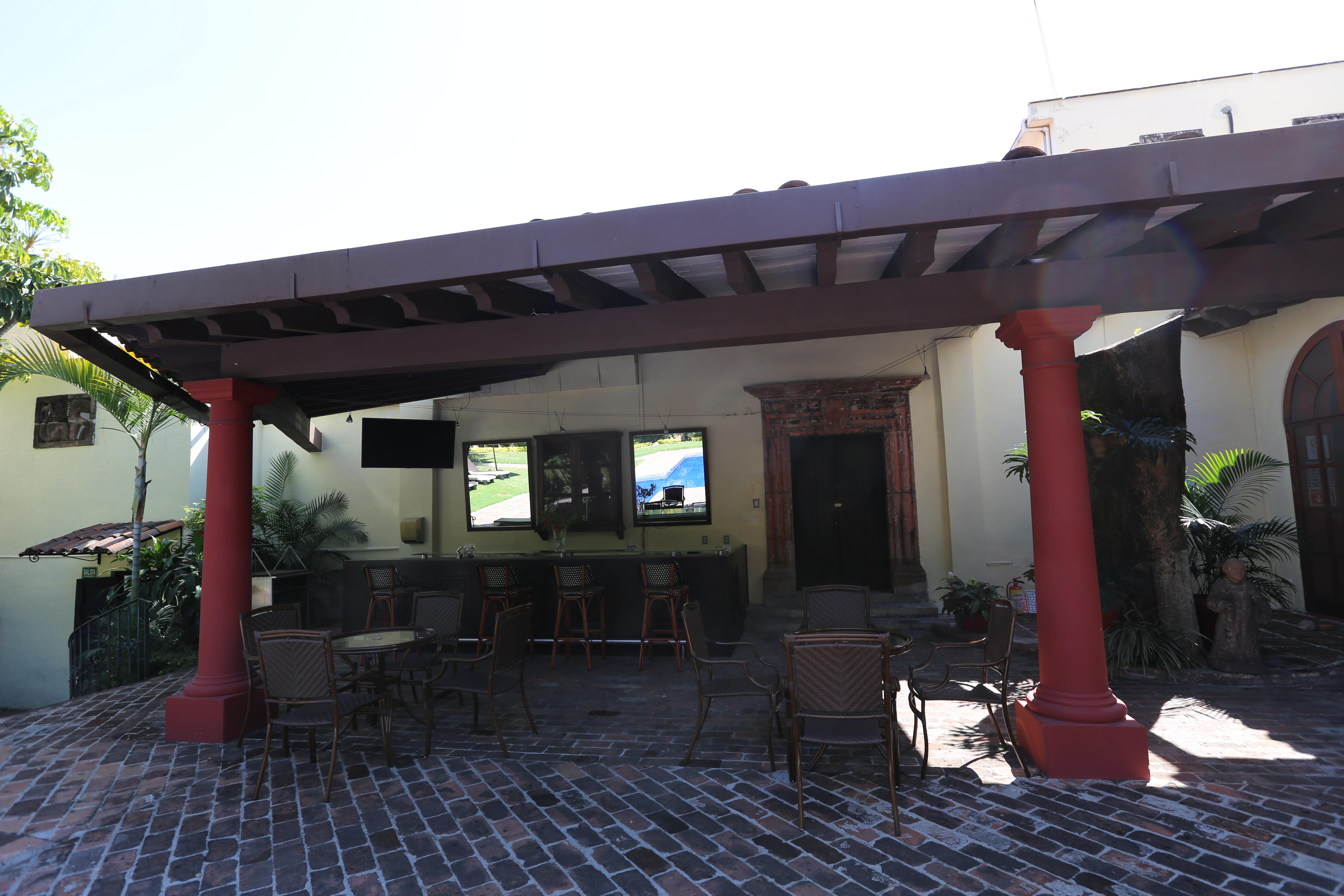 Hotel Casa Colonial - Adults Only Cuernavaca Exterior photo