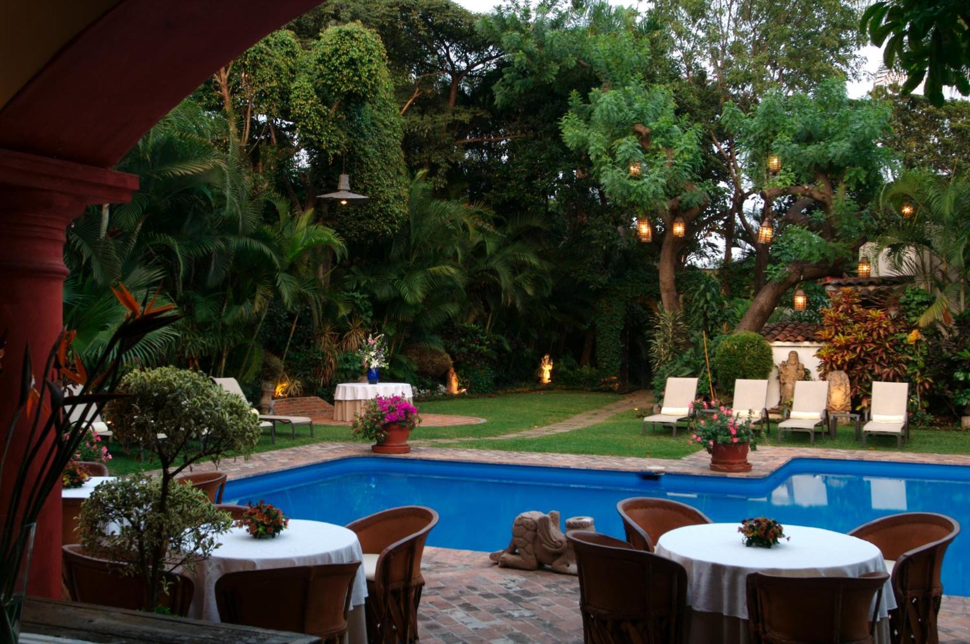 Hotel Casa Colonial - Adults Only Cuernavaca Facilities photo