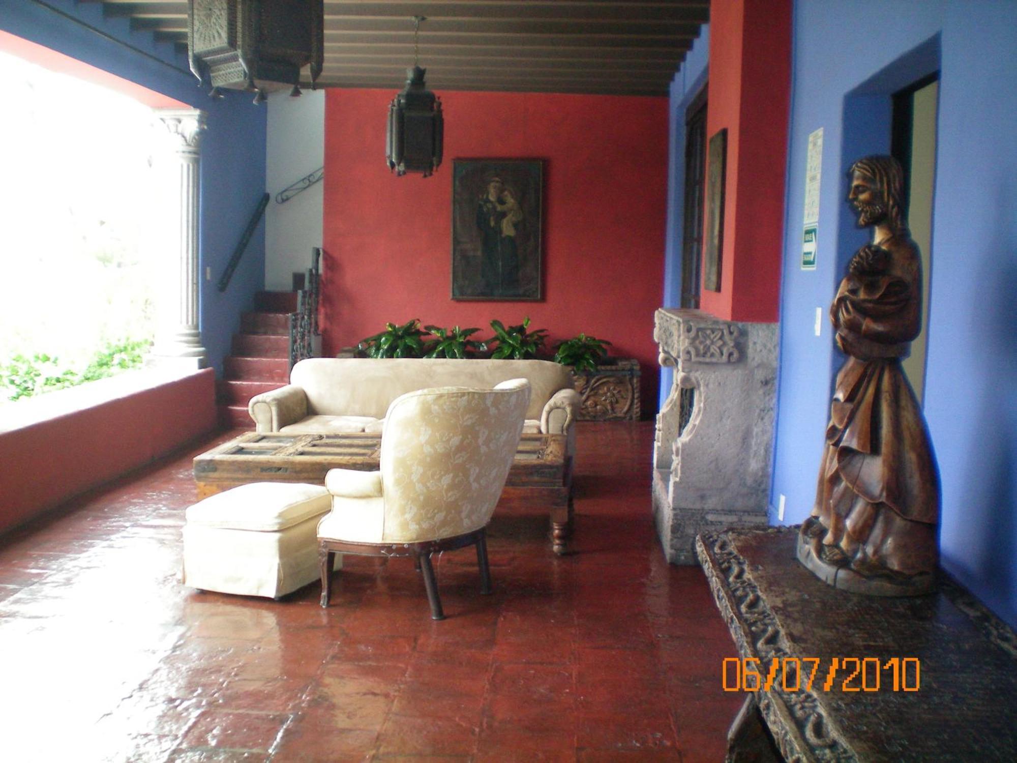 Hotel Casa Colonial - Adults Only Cuernavaca Exterior photo