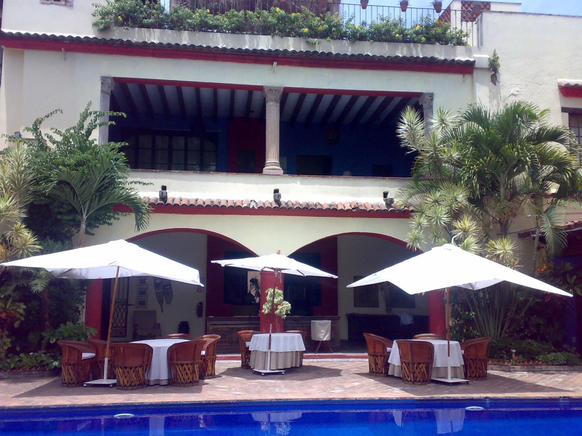 Hotel Casa Colonial - Adults Only Cuernavaca Exterior photo