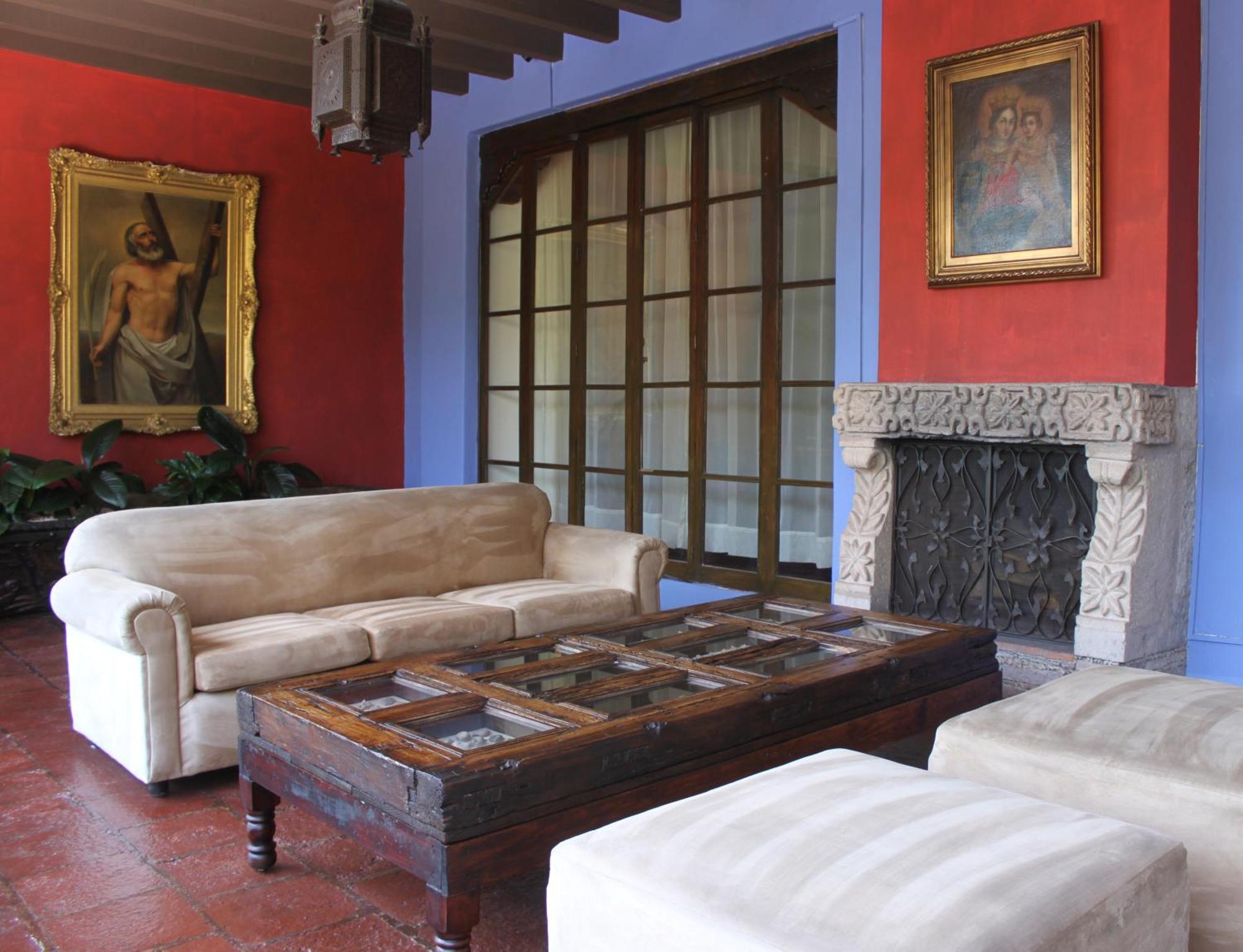 Hotel Casa Colonial - Adults Only Cuernavaca Exterior photo