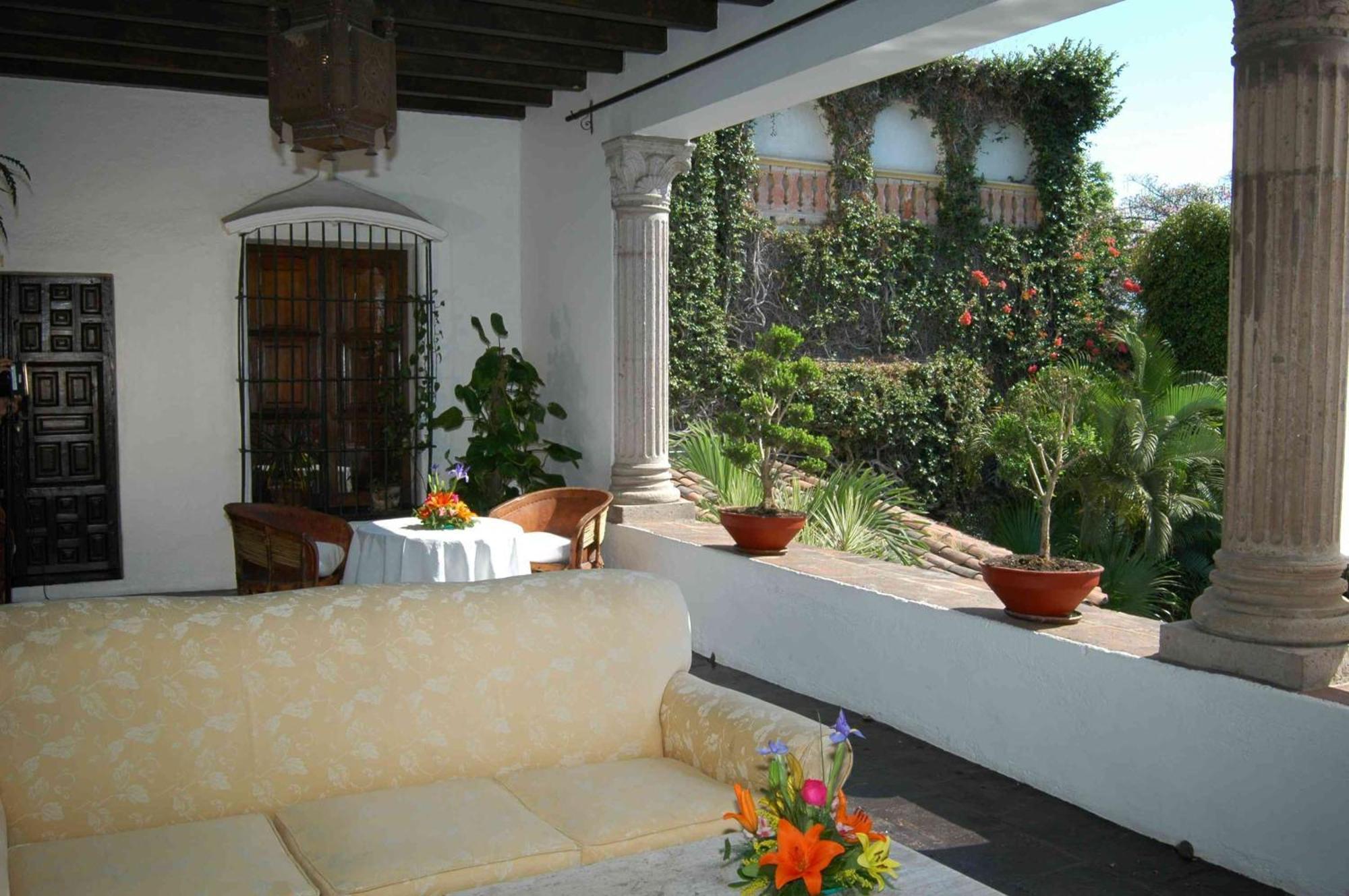 Hotel Casa Colonial - Adults Only Cuernavaca Interior photo