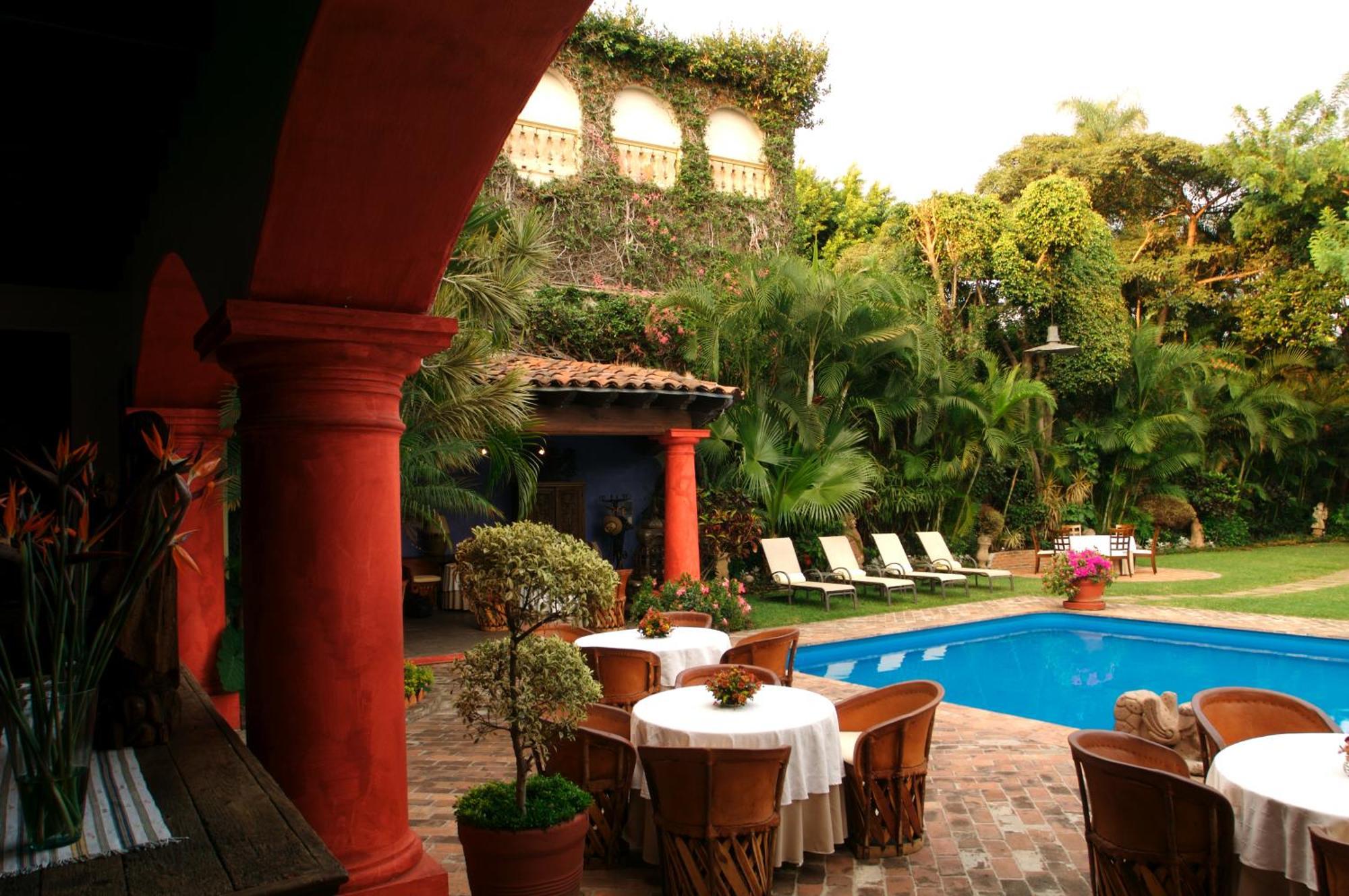 Hotel Casa Colonial - Adults Only Cuernavaca Exterior photo