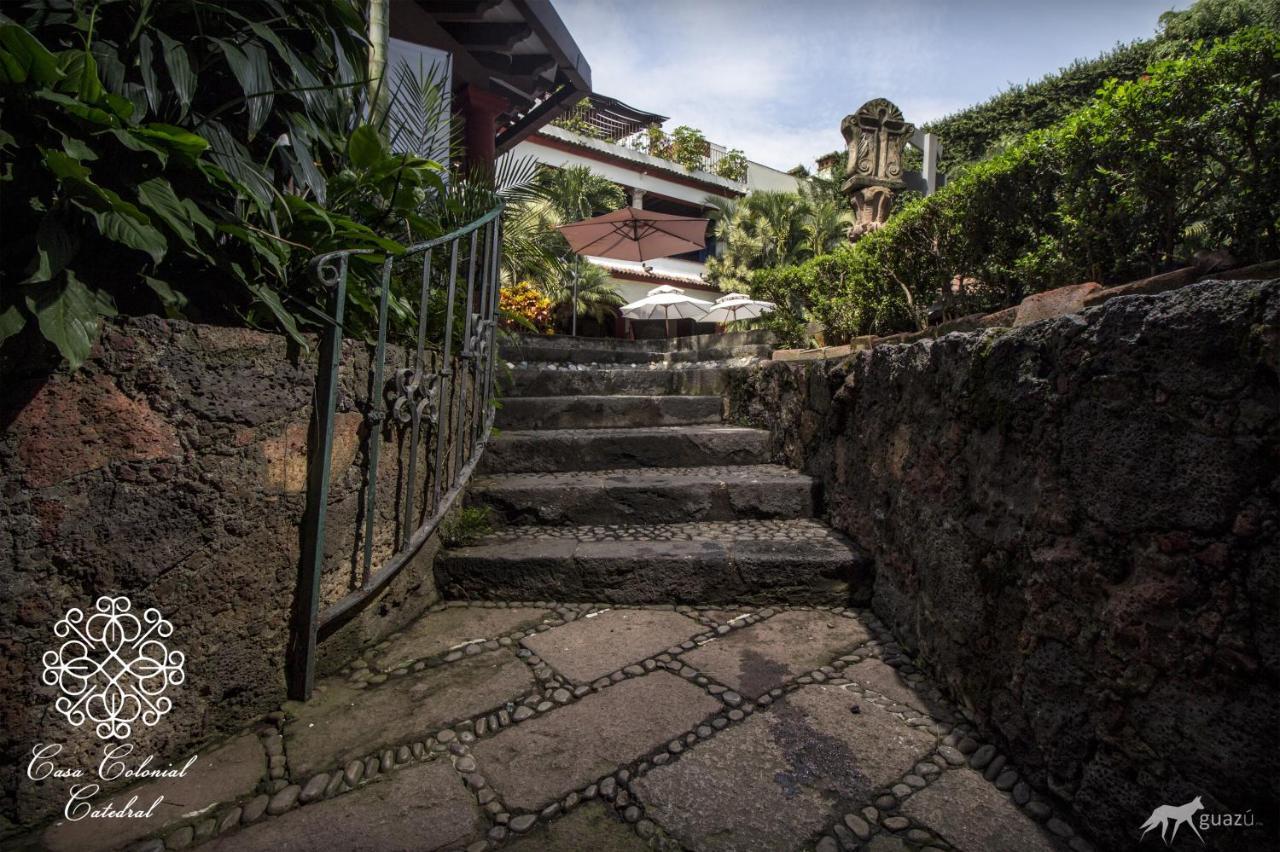 Hotel Casa Colonial - Adults Only Cuernavaca Exterior photo